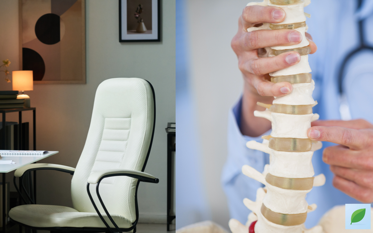 Ergonomia ja ortopedia – erot ja yhteys selitetty selkeästi