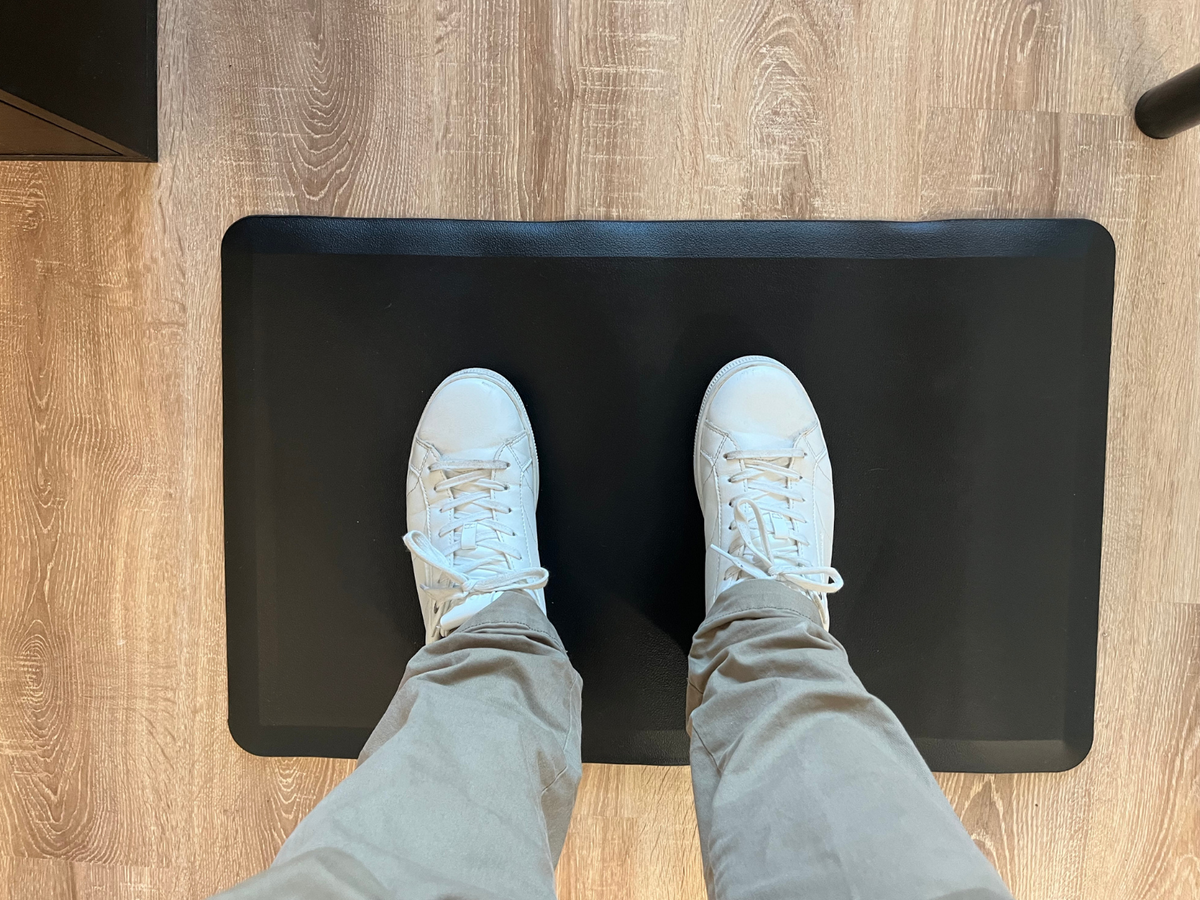 Ergonominen seisontamatto