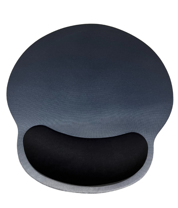 Ergonominen hiirimatto rannetuella