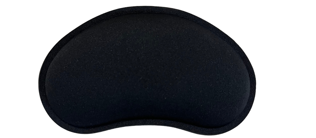 Ergonominen rannetuki hiirikädelle
