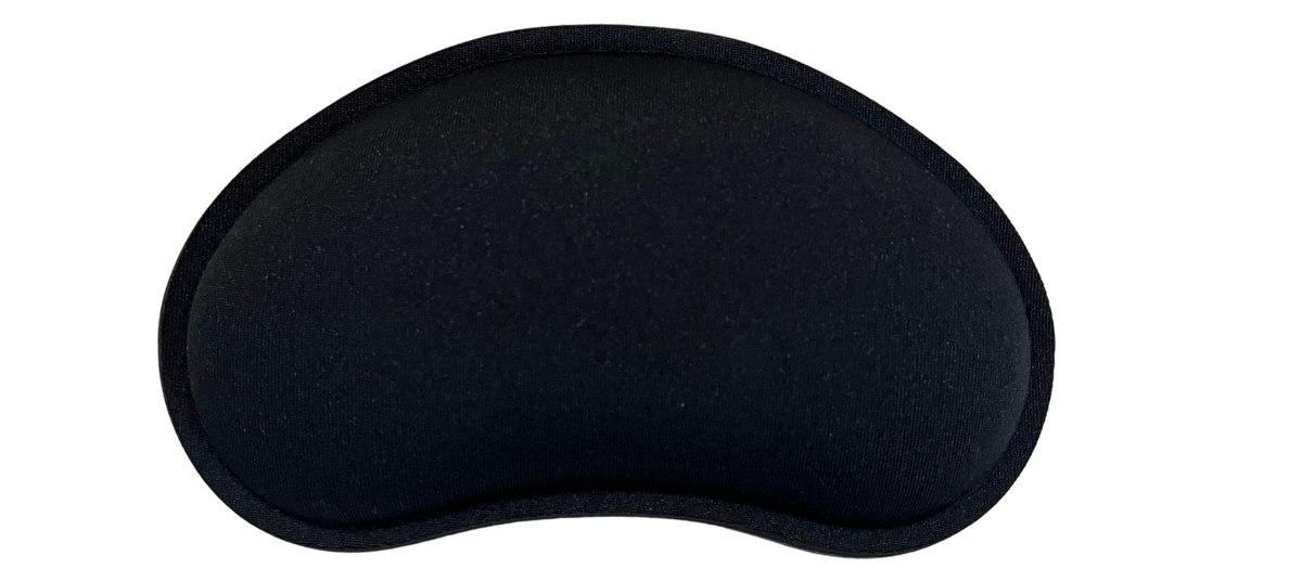 Ergonominen rannetuki hiirikädelle