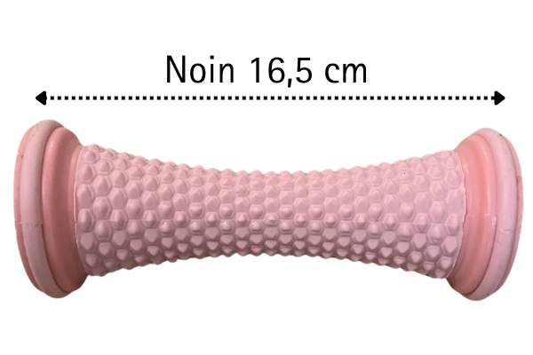 Jalkapohjan hierontarulla