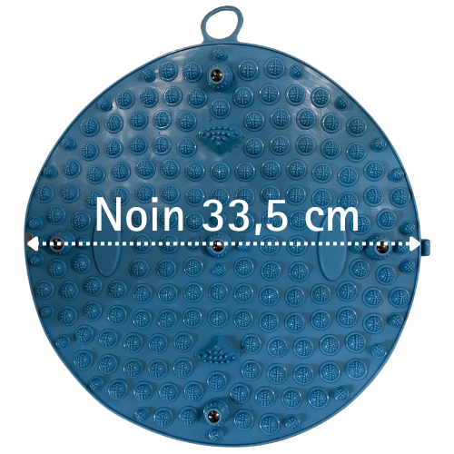 Jalkojen hierontamatto